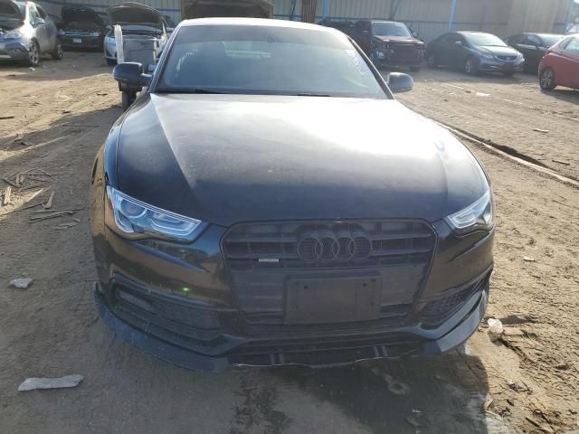 2016 Audi A5 Premium Plus S-Line