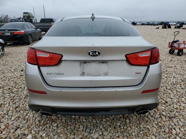 2015 KIA Optima LX