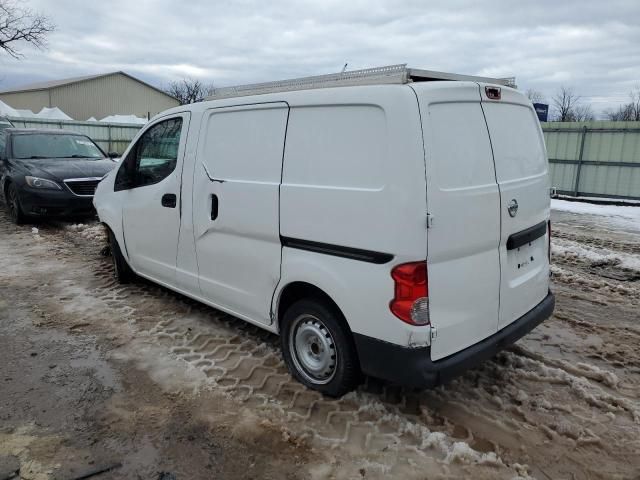 2016 Nissan NV200 2.5S