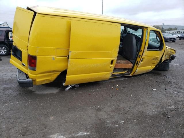 2006 Ford Econoline E250 Van