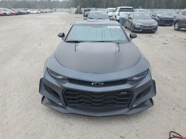 2019 Chevrolet Camaro ZL1