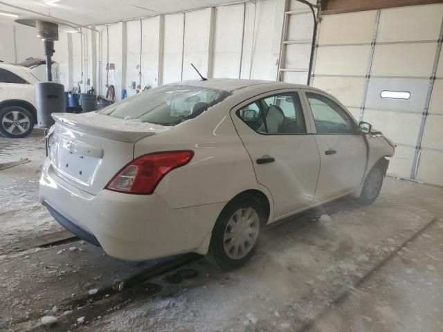 2017 Nissan Versa S