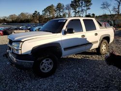 Salvage cars for sale from Copart Byron, GA: 2004 Chevrolet Avalanche C1500