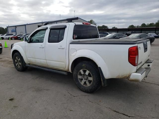 2012 Nissan Frontier S