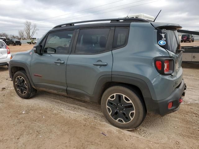 2016 Jeep Renegade Trailhawk