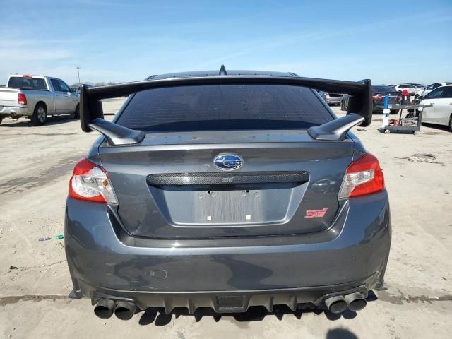 2020 Subaru WRX STI