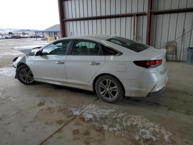 2018 Hyundai Sonata Sport