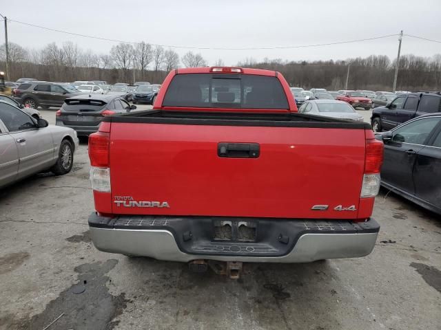 2013 Toyota Tundra Double Cab SR5