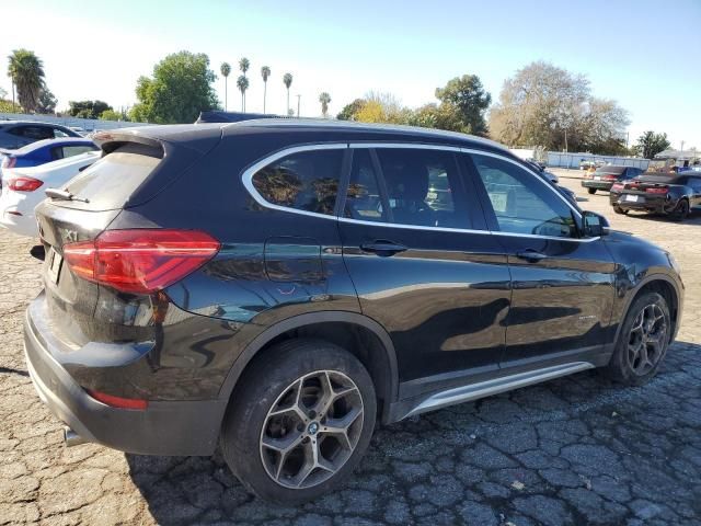 2017 BMW X1 SDRIVE28I