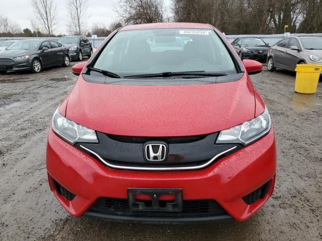 2017 Honda FIT SE