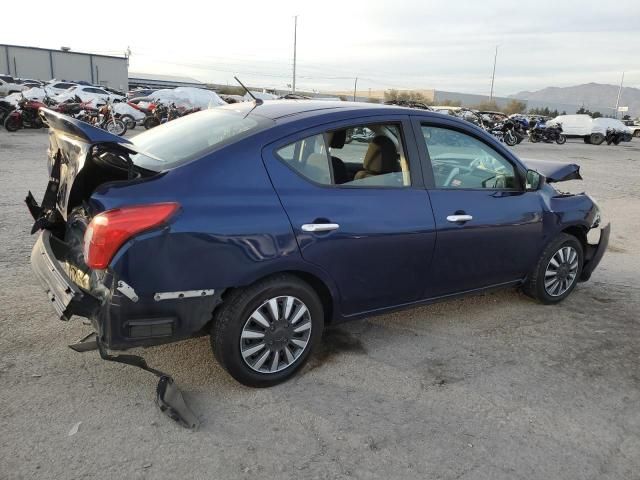 2019 Nissan Versa S