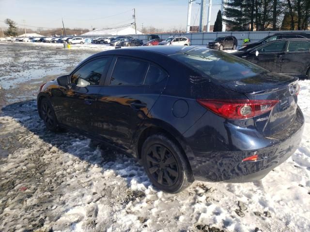 2015 Mazda 3 Sport