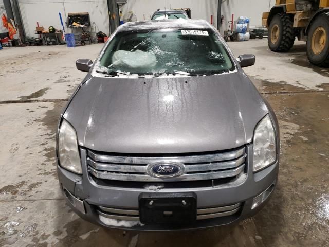 2007 Ford Fusion SEL