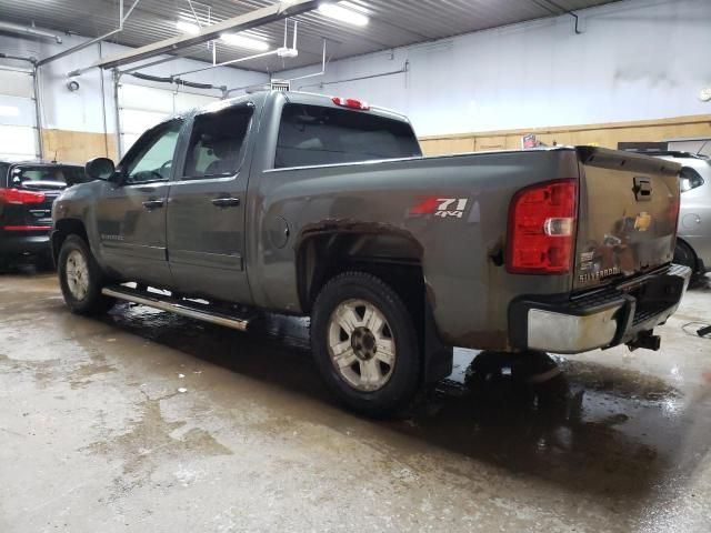 2011 Chevrolet Silverado K1500 LT