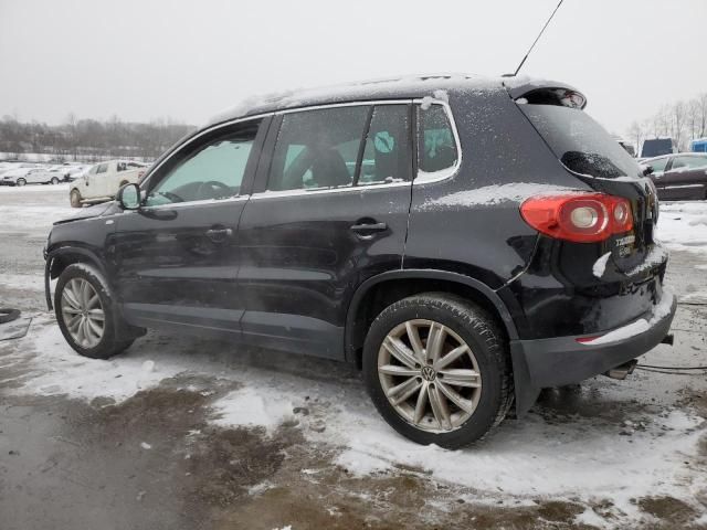 2010 Volkswagen Tiguan SE