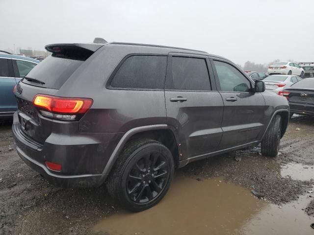 2020 Jeep Grand Cherokee Laredo