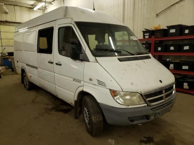 2006 Dodge Sprinter 2500