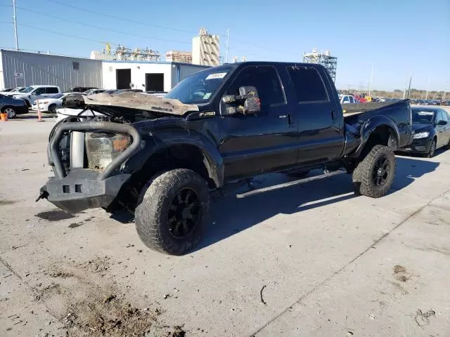 2013 Ford F250 Super Duty