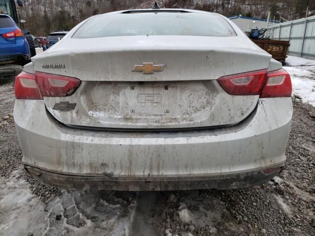 2020 Chevrolet Malibu LS