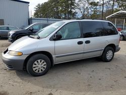 Plymouth salvage cars for sale: 2000 Plymouth Voyager