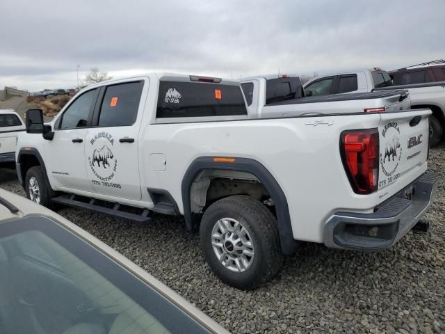 2021 GMC Sierra K2500 Heavy Duty