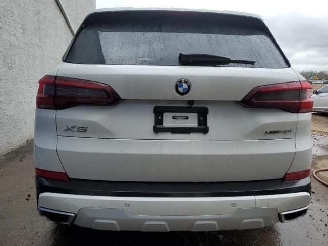 2023 BMW X5 XDRIVE40I