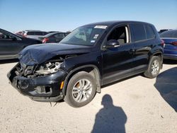 Volkswagen Tiguan S salvage cars for sale: 2013 Volkswagen Tiguan S