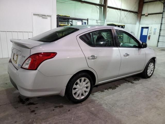 2016 Nissan Versa S