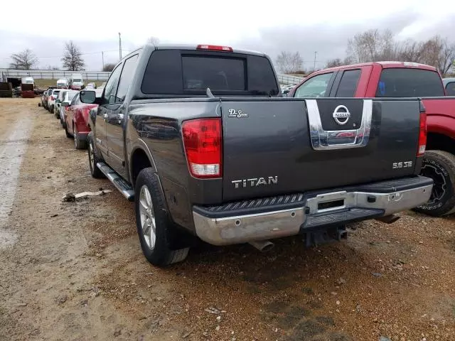 2010 Nissan Titan XE