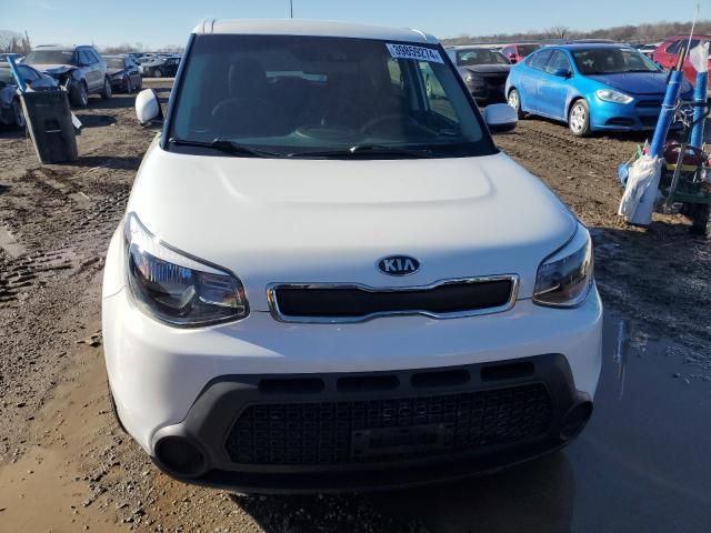 2016 KIA Soul