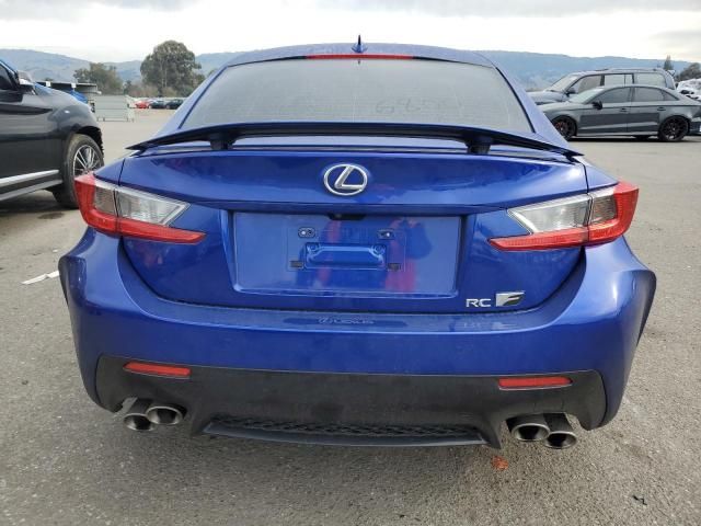 2016 Lexus RC-F