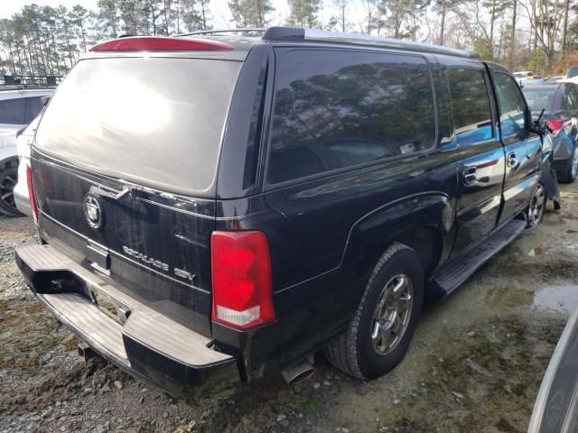 2004 Cadillac Escalade ESV