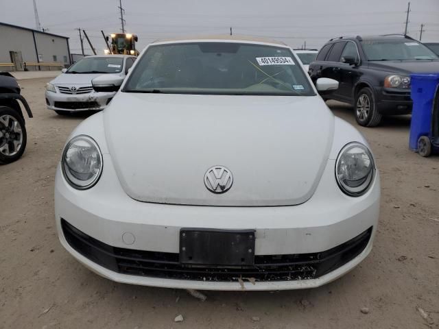 2015 Volkswagen Beetle 1.8T