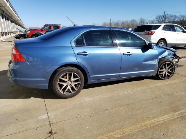 2010 Ford Fusion SE