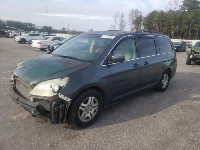 2005 Honda Odyssey EX