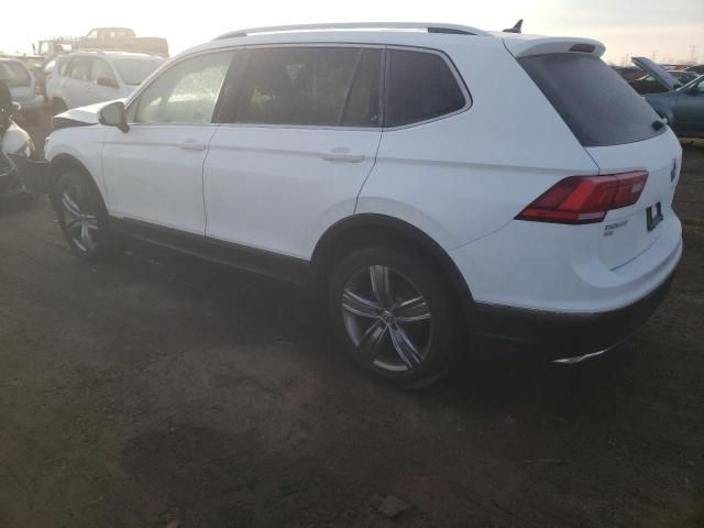 2019 Volkswagen Tiguan SEL Premium