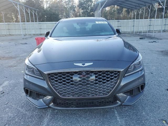 2018 Genesis G80 Sport