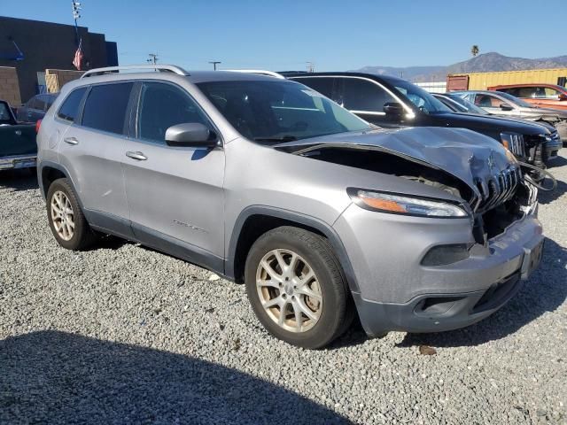 2018 Jeep Cherokee Latitude Plus