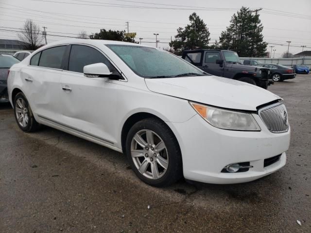 2012 Buick Lacrosse