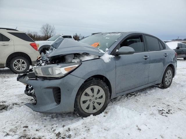 2020 KIA Rio LX