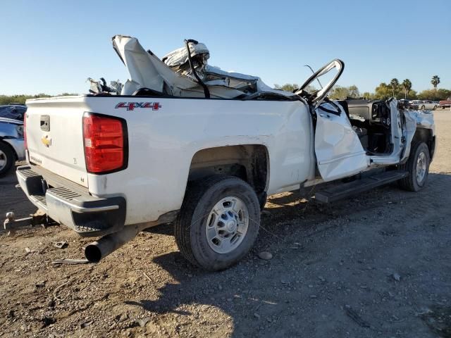 2016 Chevrolet Silverado K2500 Heavy Duty LT