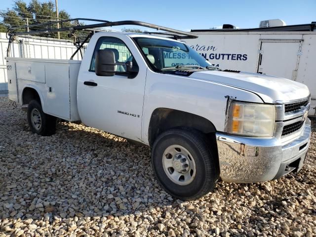 2007 Chevrolet Silverado C3500