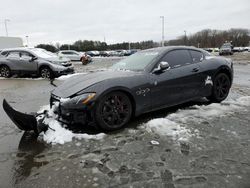 Maserati salvage cars for sale: 2014 Maserati Granturismo S