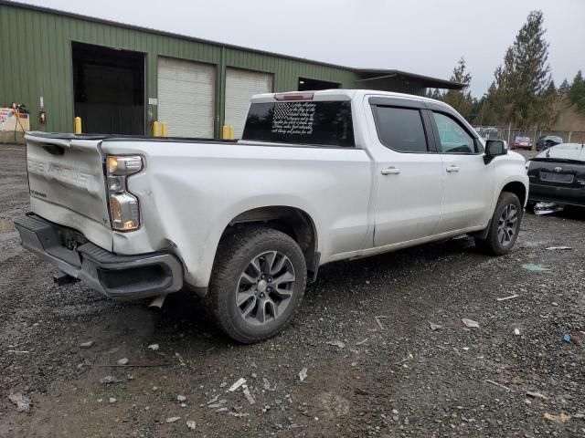 2020 Chevrolet Silverado K1500 LT