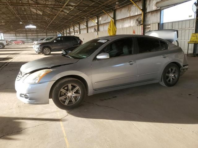 2010 Nissan Altima Base