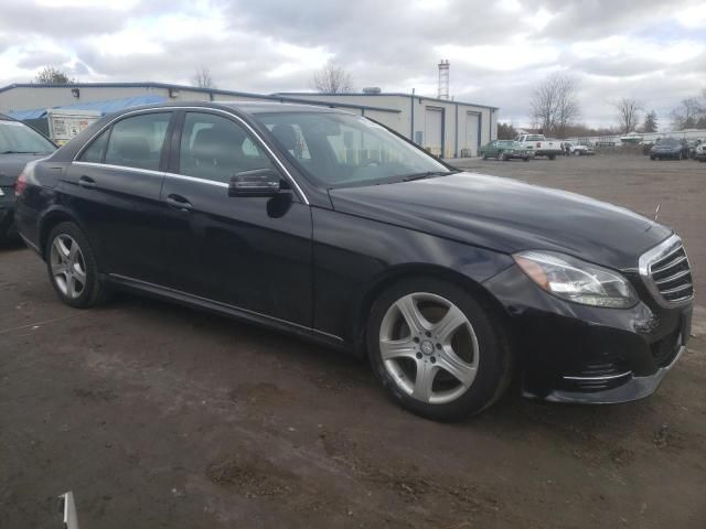 2014 Mercedes-Benz E 350 4matic