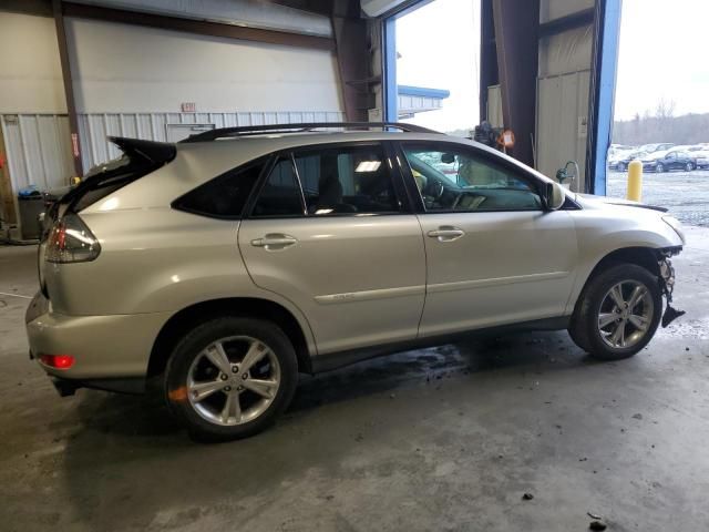 2007 Lexus RX 400H