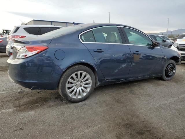 2011 Buick Regal CXL