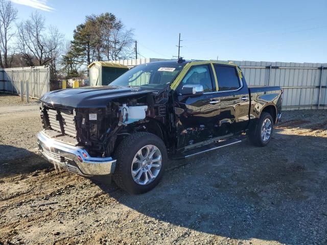 2023 Chevrolet Silverado K1500 LTZ