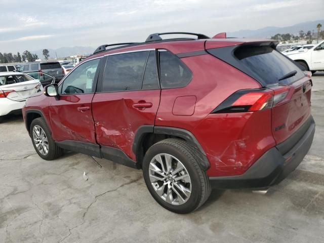 2023 Toyota Rav4 XLE Premium